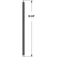 thumbnail image 2 of Prime-Line SP 9643 Wood Screen Door Spring, 15/32-Inch, Zinc, 2 of 2