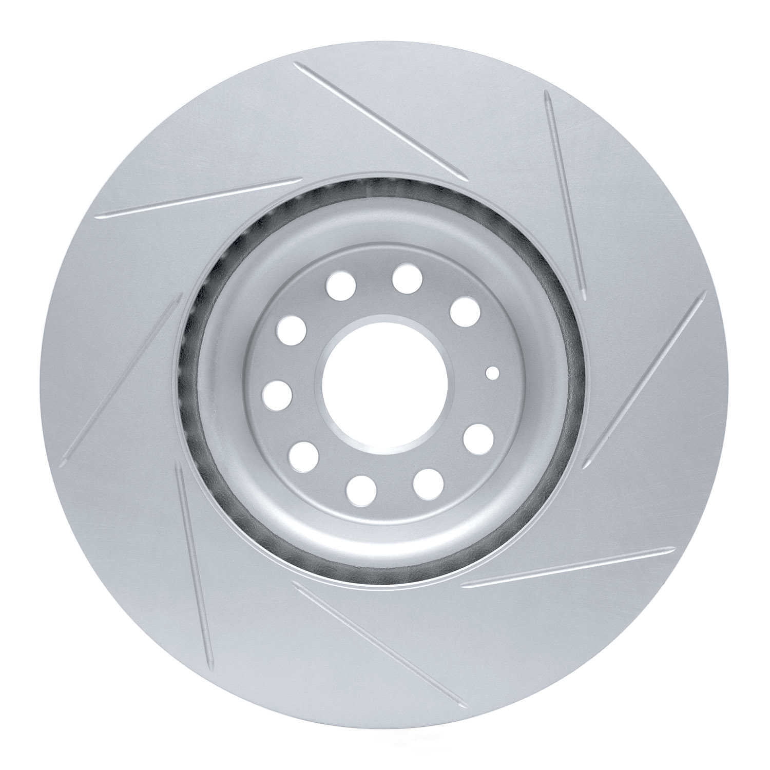 Dynamic Friction Company 810-74034L DFC Geoperformance Rotor - Slotted
