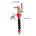 thumbnail image 2 of Pulverizador de Polvo FLhrweasw Boquilla de Nebulización para Amoladora Angular 2 uds, 2 of 4