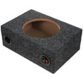 thumbnail image 2 of Sub Box Single Cab Sub Box 8 Inch Car Subwoofer Enclosure Car Speaker Supply, 2 of 8