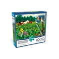 thumbnail image 4 of Buffalo Games Hautman Brothers Collection Country Meadow 1000 Pieces Jigsaw Puzzle, 4 of 5