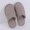 Coffee, variant on WIZUTIZ Shower Slippers for Women Soft Vintage Lightweight Sandals Women Summer Soft EVA Sandals Slide Sandals BOHO Knitted Striped Shower Shoes Indoor Non-Slip Sandals