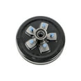 thumbnail image 4 of Lippert Components Trailer Brake Hub Assembly 814200 Hub And Drum; Fits Lippert 3500 Pound Axles; 5 x 4-1/2 Inch Bolt Pattern; 10 Inch; With Bearing Cones/Seal/Grease, 4 of 4