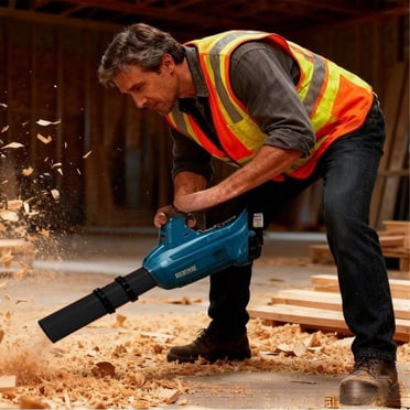 Lityso Leaf Blower Air Booster, Universal High-Flow