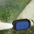 thumbnail image 4 of Lzobxe Portable Speaker Enhance Your Adventures with The Versatile Portable Bluetooth Speaker Equipped with Bike Mount Flashlight Wireless Connectivity Card Slot and Backpack Pendant, 4 of 8