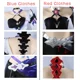thumbnail image 4 of Juego de cosplay de Acheron, Honkai Star Rail, disfraz rojo de Acheron, vestido, peluca, zapatos, conjunto completo, ropa de fiesta de carnaval para mujer, 4 of 5