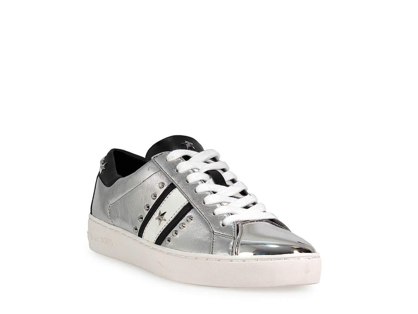 michael kors frankie stripe sneaker
