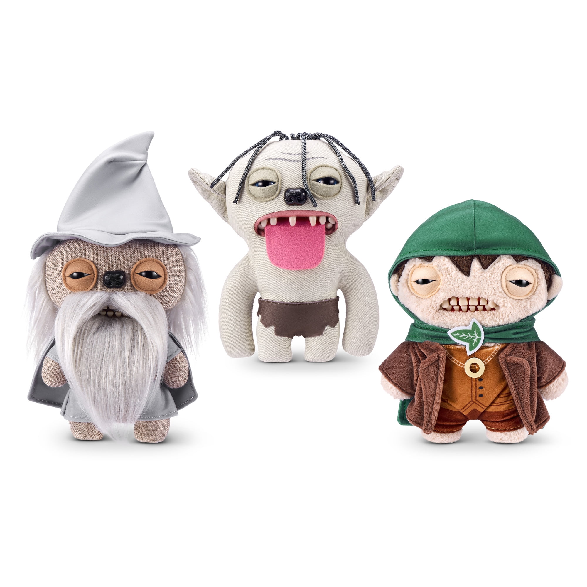 Fuggler Lord of the Ringsファグラー ロードオブザリング Fuggler 9 inch Lord of The Rings (Frodo), Funny Ugly Monster