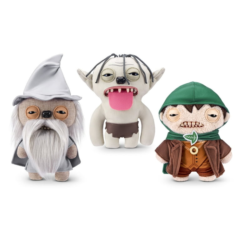 Fuggler Lord of the Ringsファグラー ロードオブザリング Fuggler 9 inch Lord of The Rings (Frodo), Funny Ugly Monster