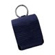 thumbnail image 1 of Bolsa para pelotas de golf DYNWAVEMX con hebilla de cuero liviano estuche de almacenamiento Mini azul, 1 of 8