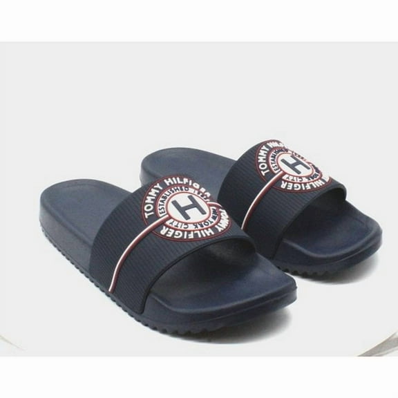 Tommy Hilfiger Mens Rowdy Pool Slide Men's Shoes