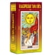 thumbnail image 3 of Cartas de Tarot rusas, naipes de alta gama, cartas al por mayor con instrucciones en papel TAPO, 3 of 3