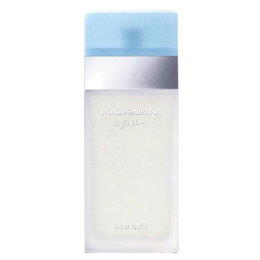 Dolce & Gabbana Light Blue For Women Eau De Toilette, Perfume for Women, 6.7 Oz