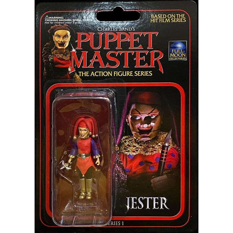 Puppet Master 13 Blu-ray Collectable Trunk Set Numbered & Signed