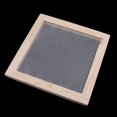 thumbnail image 2 of 2 X Wooden Paper Making Screen For DIY Paper Handcraft, 2 of 5