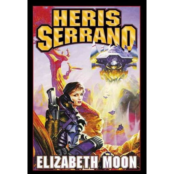 Heris Serrano (Paperback)