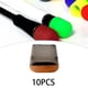 thumbnail image 5 of 10 piezas de fundas para soporte de caña de pescar, protectores resistentes de agarre para cañas de pescar con señuelos 28 cm x 25 cm, 5 of 7