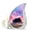 Train-1, variant on VALERASH Train Urns for Human Ashes Adult Female - Blue Tear Drop Cremation Urn for Train Lover Cherry Blossom Decorative Urn for Ashes Adult Male- 10 Inch