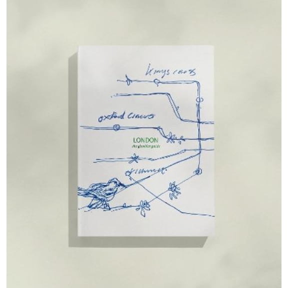 Stephanie Van Rappard LONDON the gloobles guide (Paperback)