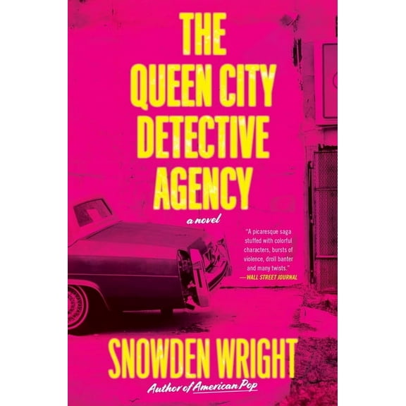 The Queen City Detective Agency, (Paperback)
