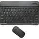 thumbnail image 1 of Kit Mini Teclado y Mouse Inalámbrico Bluetooth Celular Tablet PC Negro, 1 of 2