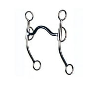 CIRCLE Y Ported Mullen D & L Reiner Bit (836)