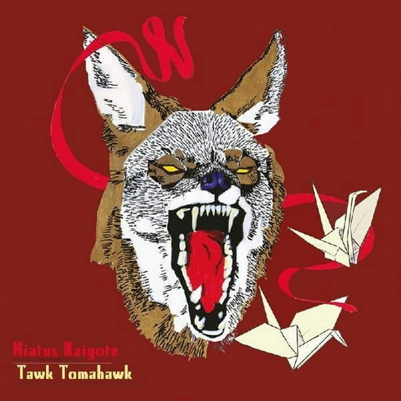 Hiatus Kaiyote - Tawk Tomahawk - Music & Performance - Vinyl