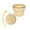 C-Beige, variant on Silicone Foldable Cup, 475ML 2 Way Collapsible, Food Grade Material, Secure Lid, For Camping Hiking Travel Gym, Compact Portable Water Cup For Outdoor Adventure And Commute