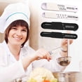 thumbnail image 1 of Viflosae Savings Small Tools Two Piece Plastic Measuring Spoon Seasoning Seasoning Combination Measuring Spoon Sugar Powder Measuring Spoon Deals of the Day, 1 of 6