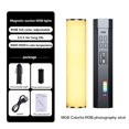 thumbnail image 3 of Handheld Light Wand Dimmable 3000-9000K Magnetic Photography Light Portable perfke Varita de luz de vídeo, 3 of 9