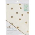 thumbnail image 2 of American Crafts CP375780 Dots Color Reveal Watercolor Notebook, 6 x 8 in., 2 of 2