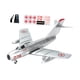 thumbnail image 2 of Avión de combate a escala 1/48, modelo de avión, decoración de mesa, juguetes para niños, avión de colección estilo a, 2 of 9