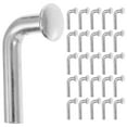 thumbnail image 1 of 70pcs Pallet Rack Drop Pins Pallet Racking Hooks Heavy Duty Bolt Safety Pin, 1 of 7