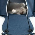 thumbnail image 3 of Château Catit Vesper pour chats, bleue, 3 of 8