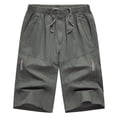 thumbnail image 5 of Mens Workout Shorts Men's Summer Outdoor Shorts Men Lightweight Sports Gym Shorts Men's Shorts Casual Summer Shorts for Running Casual Activewear, 5 of 6