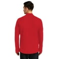 thumbnail image 2 of Zip-Up Top Element 1/2 Dri-FIT by Nike, 2 of 3