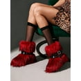 thumbnail image 5 of Women's Winter Snow Boots with Faux Fur Lining - Warm and Cozy Flat Sole Boots for Outdoor Use (2026), 5 of 6