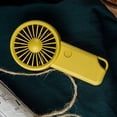 thumbnail image 4 of Joernso Mini Fan Handheld 3 Speed Adjustable Summer USB Pocket Cooler Small Cooling Fan for Outdoor, 4 of 8