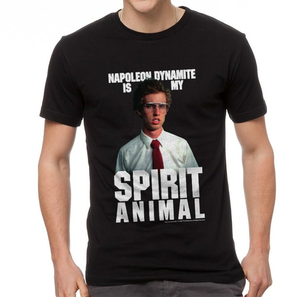 endurance t shirt napoleon dynamite