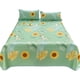 thumbnail image 1 of Ropa de Cama Completa Ropa de Cama de Seda de Hielo Conjunto de Tres Piezas Ropa de Cama Suave Transpirable Ropa de Cama de Seda de Lujo Y Funda de Almohada Patrones Realistas E Interesantes Ropa de C, 1 of 6