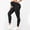 Black, variant on pstuiky Maternity Leggings for Women High Waisted Leggings with Pockets Abdominal Support Yoga Pants Comfortable Tight-Fitting Long Pants Tights Soft Belly Support Pregnancy Pants for Women