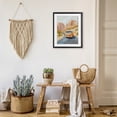 thumbnail image 3 of Stupell Industries Modern Van Life Desert Canyon Black Framed Print Under Glass, 13 x 16, by The Prints Vibe, 3 of 8