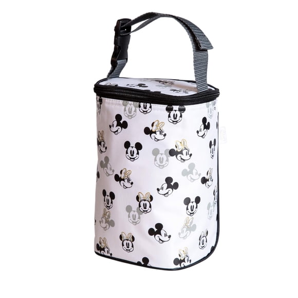 Hielera para leche materna J.L. Childress TwoCool Disney Baby Mickey