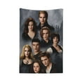 thumbnail image 7 of The Twilight Saga Air Conditioning Blanket Lightweight Thermal Bed Quilt Ultra Cozy Throw Blanket Tapestry For Bedding Sofa And Travel 66" X 90", 7 of 7