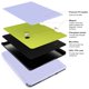 thumbnail image 3 of Funda CoBak para e-readers de 7" de cuero PU con función de auto reposo/despertar 2024, 3 of 7