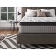 thumbnail image 4 of 10-inch, Gray, Gel Memory Foam - Pressure Relief for Side Sleepers, Heat Dissipation - Ideal for Comfortable Rest, 4 of 5