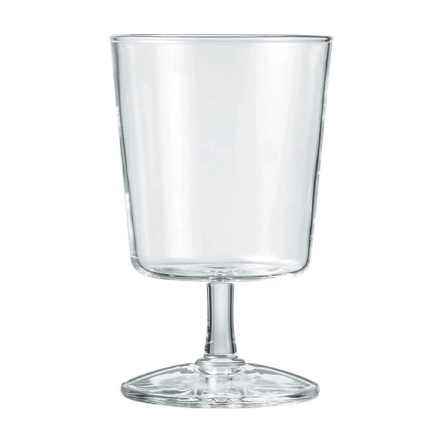 Copa de vidrio Hario Simply de 300 ml resistente al calor para microondas