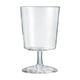 thumbnail image 1 of Copa de vidrio Hario Simply de 300 ml resistente al calor para microondas, 1 of 6