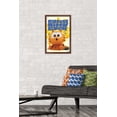 thumbnail image 2 of The Garfield Movie - Kitten Wall Poster, 14.725" x 22.375" Framed, 2 of 5