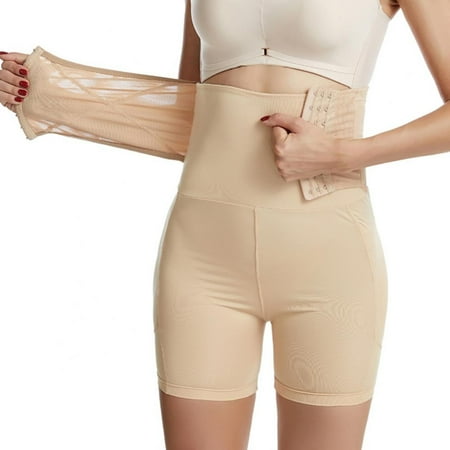 

Women Butt Lifter Padded Shapewear Waist Control Panties Body Shaper Hip Enhancer Seamless Underwear